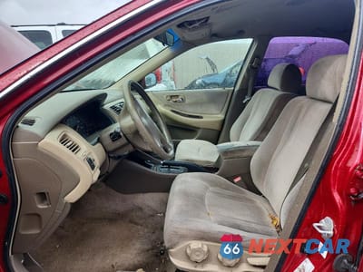 Zdjęcie 7 z 12 samochodu: 2000 HONDA ACCORD SE VIN:JHMCG6691YC017819 - miniatura
