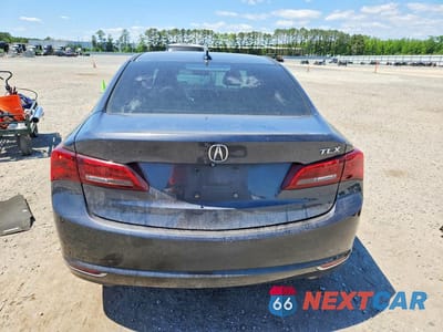 Zdjęcie 6 z 13 samochodu: 2016 ACURA TLX TECH VIN:19UUB1F58GA011189 - miniatura