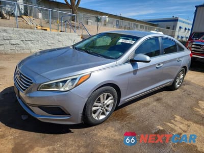 2016 HYUNDAI SONATA SE 5NPE24AFXGH321776 - główne zdjęcie licytacji z USA - miniatura