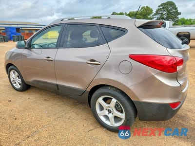 Drugie zdjęcie samochodu z przodu: 2012 HYUNDAI TUCSON GLS VIN:KM8JU3AC9CU422585 - miniatura
