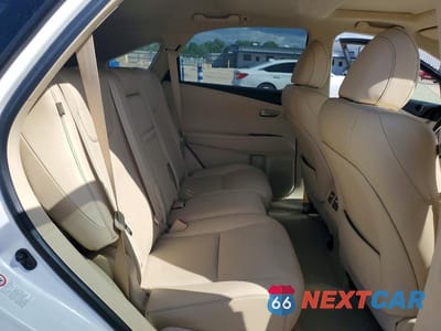 Zdjęcie 10 z 12 samochodu: 2015 LEXUS RX 350 VIN:2T2ZK1BA7FC163817 - miniatura