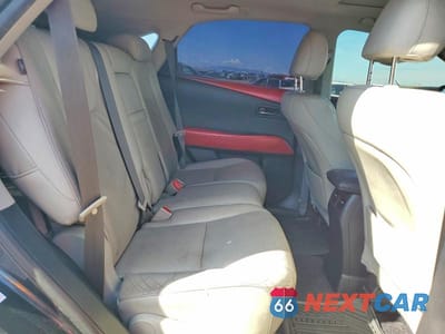 Zdjęcie 10 z 12 samochodu: 2010 LEXUS RX 450H VIN:JTJBC1BA0A2406973 - miniatura