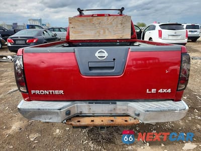 Zdjęcie 6 z 12 samochodu: 2010 NISSAN FRONTIER SE V6 VIN:1N6AD0FV8AC417469 - miniatura