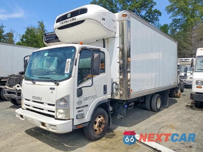 2012 ISUZU NPR HD JALC4W162C7001510 - główne zdjęcie licytacji z USA - miniatura