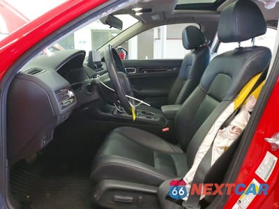 Zdjęcie 7 z 12 samochodu: 2022 HONDA CIVIC SEDAN EX W/CON VIN:19XFL1H71NE012486 - miniatura