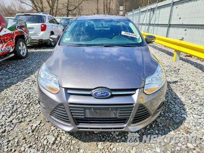 Piąte zdjęcie samochodu w środku: 2014 FORD FOCUS SE VIN:1FADP3F2XEL261932 - miniatura