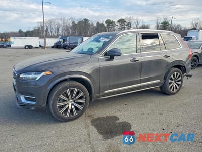 2025 VOLVO XC90 PLUS YV4M12PE6S1330683 - główne zdjęcie licytacji z USA - miniatura