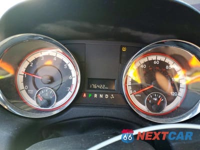 Zdjęcie 9 z 13 samochodu: 2017 DODGE GRAND CARAVAN SXT VIN:2C4RDGCG5HR814272 - miniatura