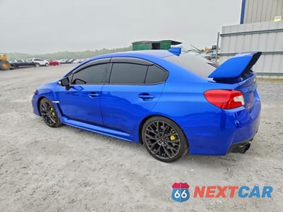Drugie zdjęcie samochodu z przodu: 2018 SUBARU WRX STI VIN:JF1VA2M67J9826151 - miniatura