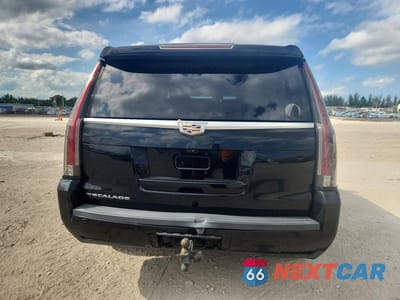 Zdjęcie 6 z 12 samochodu: 2018 CADILLAC ESCALADE LUXURY VIN:1GYS4BKJ1JR188579 - miniatura