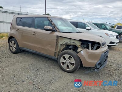 Czwarte zdjęcie samochodu z boku: 2014 KIA SOUL + VIN:KNDJP3A52E7048321 - miniatura