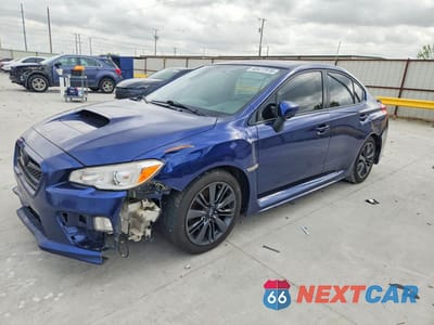 2016 SUBARU WRX JF1VA1B63G9803942 - główne zdjęcie licytacji z USA - miniatura