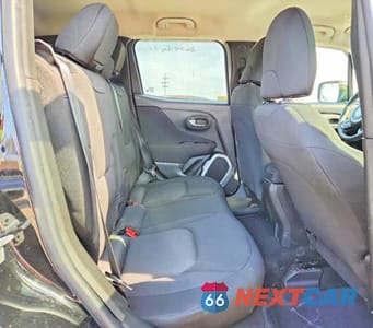 Zdjęcie 10 z 11 samochodu: 2018 JEEP RENEGADE SPORT VIN:ZACCJBAH7JPH17596 - miniatura