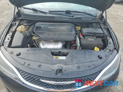 Zdjęcie 11 z 13 samochodu: 2015 CHRYSLER 200 LIMITED VIN:1C3CCCABXFN602507 - miniatura