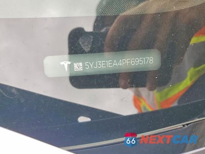 Zdjęcie 12 z 12 samochodu: 2023 TESLA MODEL 3 VIN:5YJ3E1EA4PF695178 - miniatura