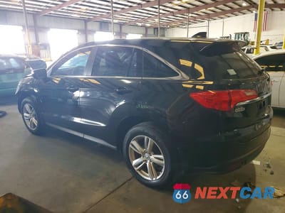 Drugie zdjęcie samochodu z przodu: 2014 ACURA RDX VIN:5J8TB3H3XEL016785 - miniatura