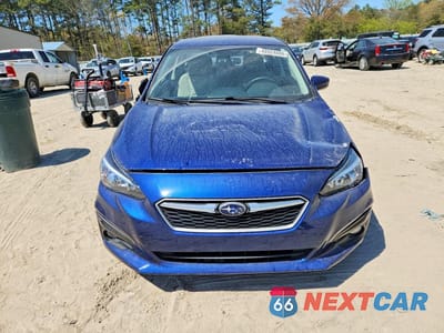 Piąte zdjęcie samochodu w środku: 2018 SUBARU IMPREZA PREMIUM PLUS VIN:4S3GKAD60J3625155 - miniatura