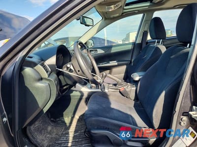 Zdjęcie 7 z 12 samochodu: 2010 SUBARU IMPREZA 2.5I PREMIUM VIN:JF1GE6B69AG503755 - miniatura