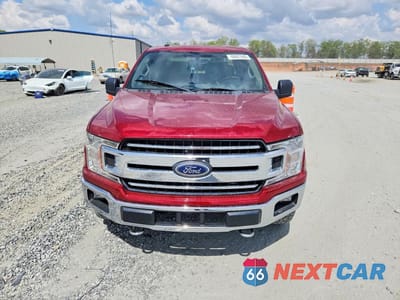 Piąte zdjęcie samochodu w środku: 2018 FORD F150 SUPERCREW VIN:1FTEW1C59JFD09644 - miniatura