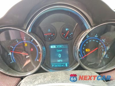 Zdjęcie 9 z 11 samochodu: 2013 CHEVROLET CRUZE LT VIN:1G1PC5SB4D7289942 - miniatura