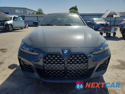 Piąte zdjęcie samochodu w środku: 2023 BMW 430I GRAN COUPE VIN:WBA63AV07PFP02899 - miniatura
