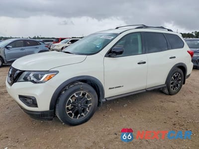 2020 NISSAN PATHFINDER SV 5N1DR2BN3LC625292 - główne zdjęcie licytacji z USA - miniatura