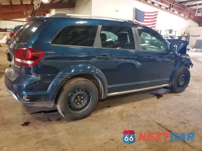 Trzecie zdjęcie samochodu z tyłu: 2015 DODGE JOURNEY CROSSROAD VIN:3C4PDDGG6FT607285 - miniatura