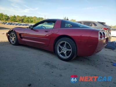 Drugie zdjęcie samochodu z przodu: 2000 CHEV CORVETTE VIN:1G1YY22G6Y5130826 - miniatura
