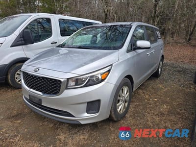 Drugie zdjęcie samochodu z przodu: 2018 KIA SEDONA L VIN:KNDMA5C17J6400720 - miniatura
