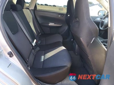 Zdjęcie 10 z 12 samochodu: 2008 SUBARU IMPREZA WRX PREMIUM VIN:JF1GH75668G808438 - miniatura