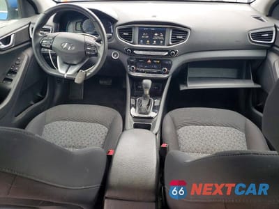 Zdjęcie 8 z 13 samochodu: 2017 HYUNDAI IONIQ SEL VIN:KMHC75LC0HU017330 - miniatura