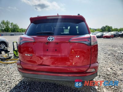 Zdjęcie 6 z 13 samochodu: 2017 TOYOTA RAV4 LE VIN:JTMZFREV6HJ119742 - miniatura