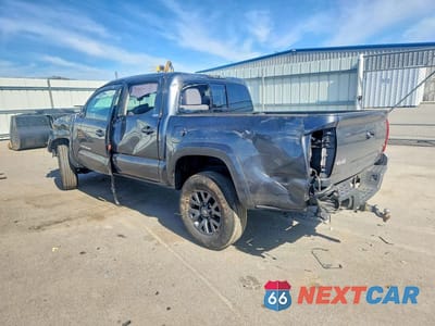 Drugie zdjęcie samochodu z przodu: 2023 TOYOTA TACOMA SR5 V6 VIN:3TMCZ5AN8PM542903 - miniatura