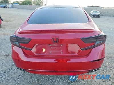 Zdjęcie 6 z 12 samochodu: 2020 HONDA ACCORD SPORT VIN:1HGCV1F32LA022314 - miniatura