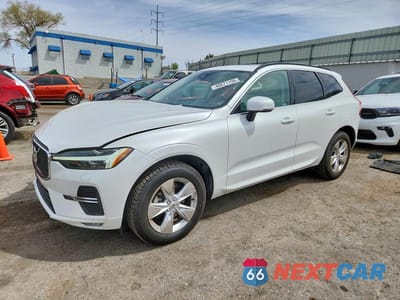 2022 VOLVO XC60 B5 MOMENTUM YV4L12RK4N1050893 - główne zdjęcie licytacji z USA - miniatura