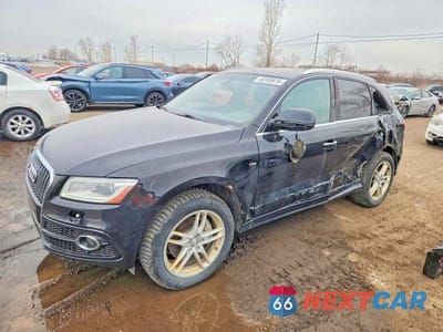 2015 AUDI Q5 TDI PREMIUM PLUS WA1DMCFP0FA147556 - główne zdjęcie licytacji z USA - miniatura