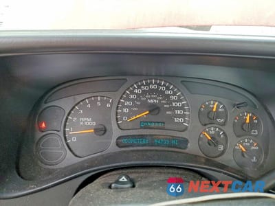 Zdjęcie 9 z 12 samochodu: 2003 GMC NEW SIERRA C1500 VIN:1GTEC14X13Z352319 - miniatura
