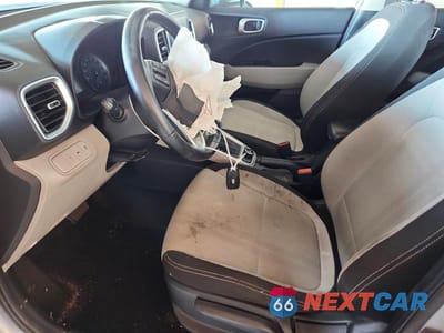 Zdjęcie 7 z 14 samochodu: 2021 HYUNDAI VENUE SEL VIN:KMHRC8A36MU071090 - miniatura