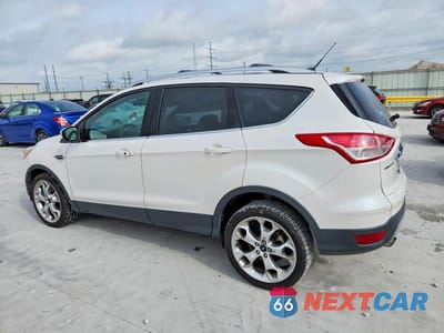 Drugie zdjęcie samochodu z przodu: 2016 FORD ESCAPE TITANIUM VIN:1FMCU0J93GUC78341 - miniatura