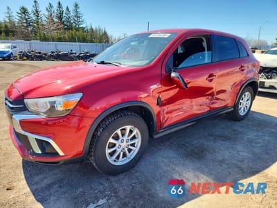 2018 MITSUBISHI RVR SE JA4AJ3AU0JU603457 - główne zdjęcie licytacji z USA - miniatura