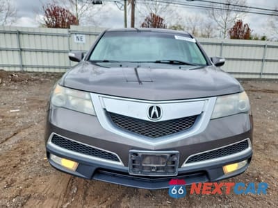 Piąte zdjęcie samochodu w środku: 2012 ACURA MDX VIN:2HNYD2H21CH548074 - miniatura