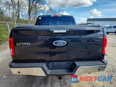 Zdjęcie 6 z 12 samochodu: 2015 FORD F150 SUPERCREW VIN:1FTEW1EPXFFB68640 - miniatura
