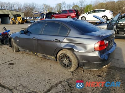 Drugie zdjęcie samochodu z przodu: 2007 BMW 328 XI VIN:WBAVC93567KZ71654 - miniatura