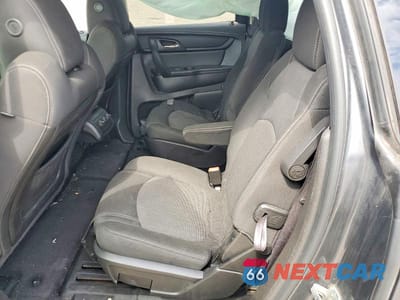 Zdjęcie 11 z 13 samochodu: 2013 CHEVROLET TRAVERSE LT VIN:1GNKRGKD9DJ124878 - miniatura