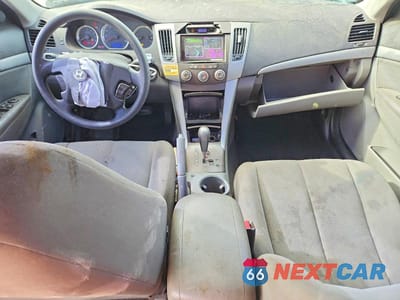 Zdjęcie 8 z 12 samochodu: 2009 HYUNDAI SONATA GLS VIN:5NPET46C49H558651 - miniatura
