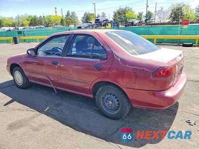 Drugie zdjęcie samochodu z przodu: 1995 NISSAN SENTRA BASE VIN:1N4AB41DXSC771192 - miniatura