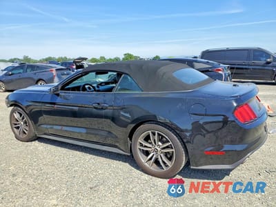 Drugie zdjęcie samochodu z przodu: 2017 FORD MUSTANG VIN:1FATP8UH6H5204233 - miniatura