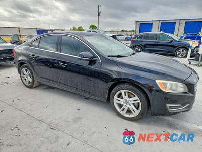 Czwarte zdjęcie samochodu z boku: 2014 VOLVO S60 T5 VIN:YV1612FS5E2278863 - miniatura