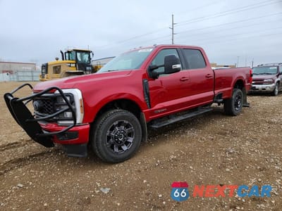 2024 FORD F350 SUPER DUTY 1FT8W3BT5REF74071 - główne zdjęcie licytacji z USA - miniatura