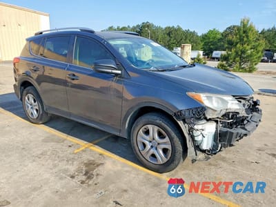 Czwarte zdjęcie samochodu z boku: 2015 TOYOTA RAV4 VIN:JTMZFREV7FD076069 - miniatura